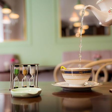 Hotel Boutique La Posada Sucre történelmi óvárosa Kültér fotó