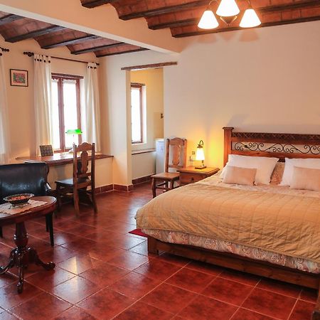 Hotel Boutique La Posada Sucre történelmi óvárosa Kültér fotó