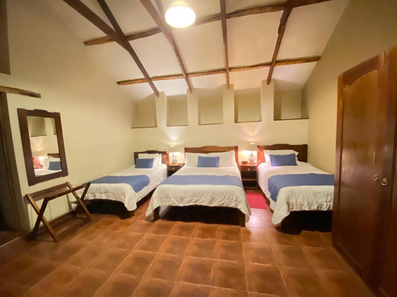 Hotel Boutique La Posada Sucre történelmi óvárosa Kültér fotó