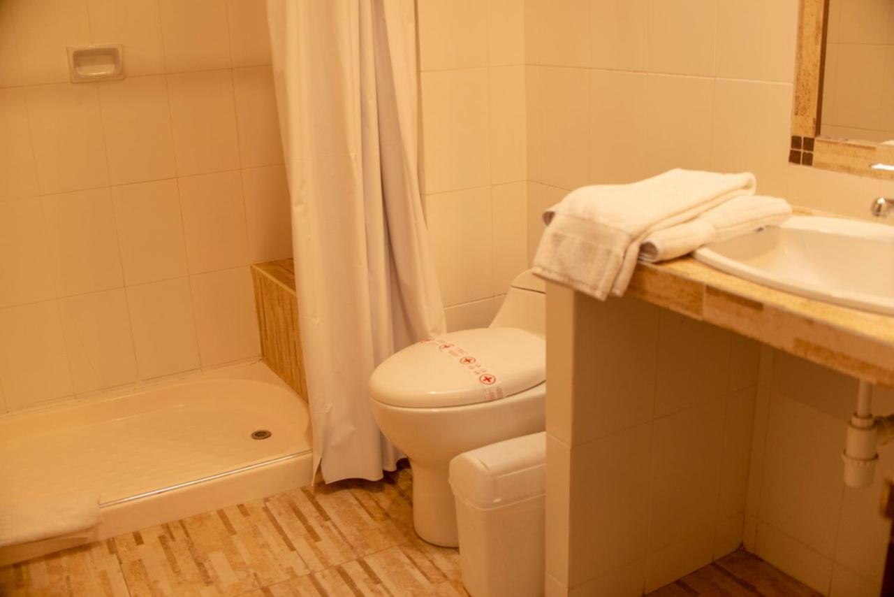 Hotel Boutique La Posada Sucre történelmi óvárosa Kültér fotó