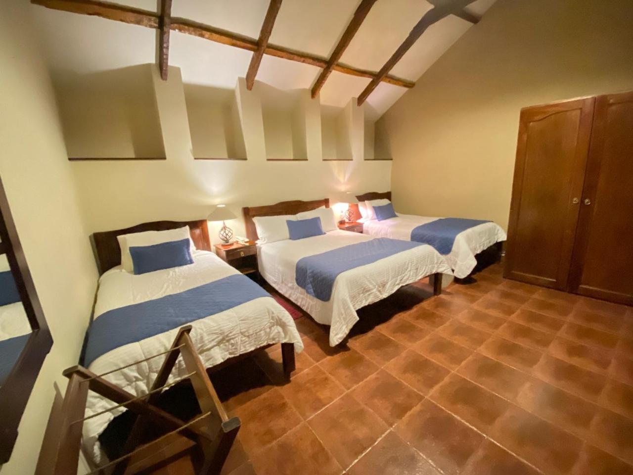 Hotel Boutique La Posada Sucre történelmi óvárosa Kültér fotó