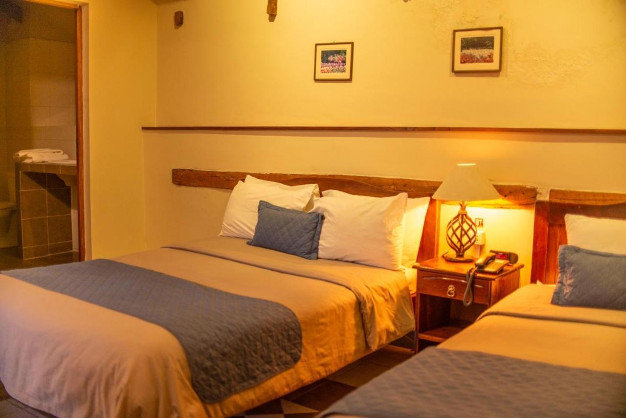 Hotel Boutique La Posada Sucre történelmi óvárosa Kültér fotó