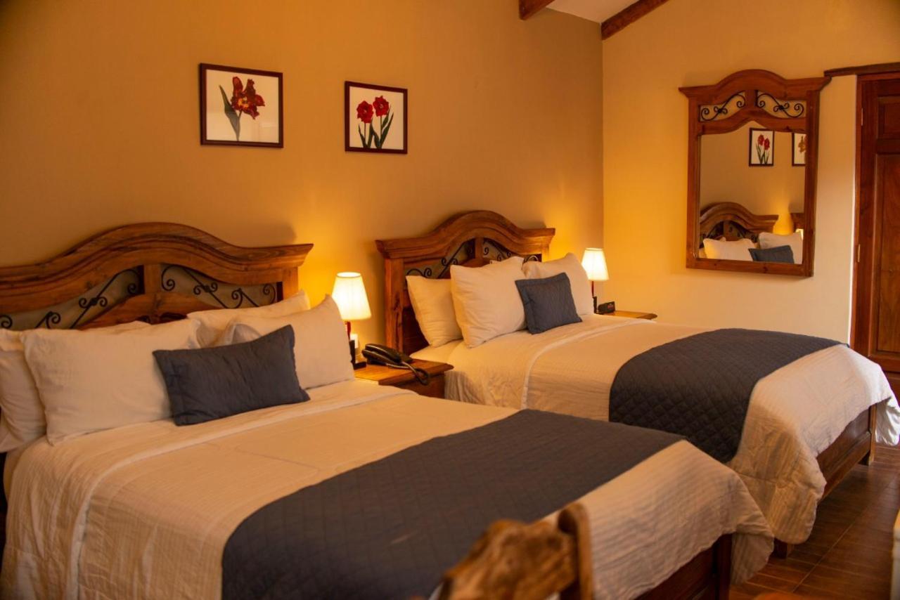 Hotel Boutique La Posada Sucre történelmi óvárosa Kültér fotó