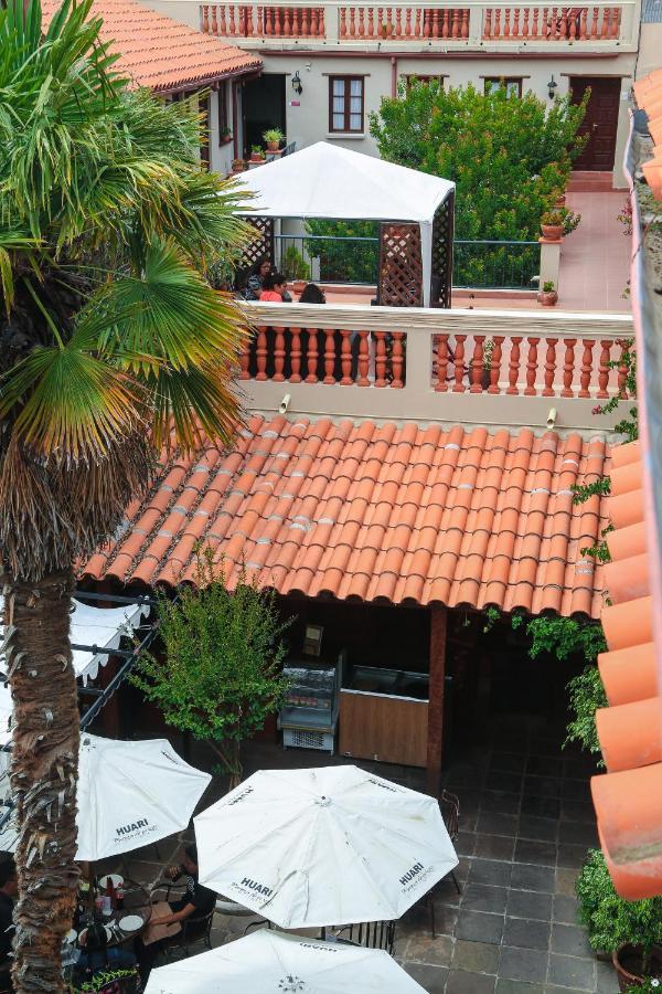 Hotel Boutique La Posada Sucre történelmi óvárosa Kültér fotó