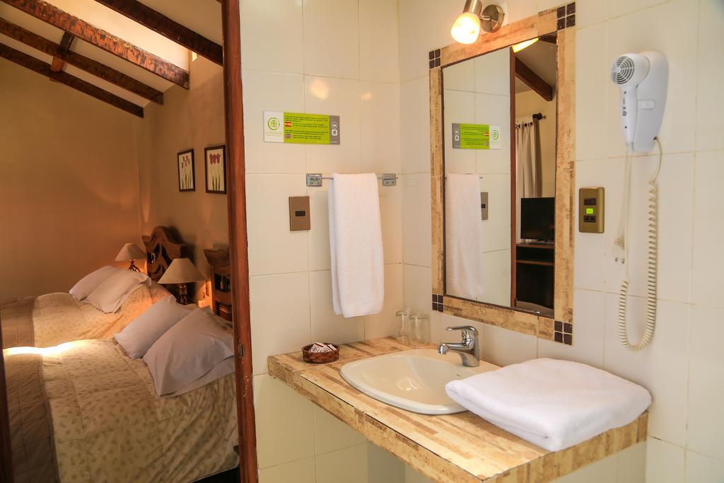 Hotel Boutique La Posada Sucre történelmi óvárosa Kültér fotó