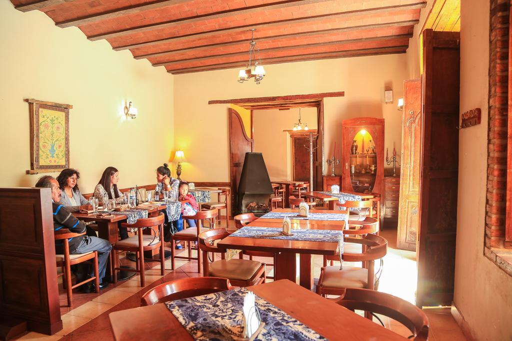 Hotel Boutique La Posada Sucre történelmi óvárosa Kültér fotó