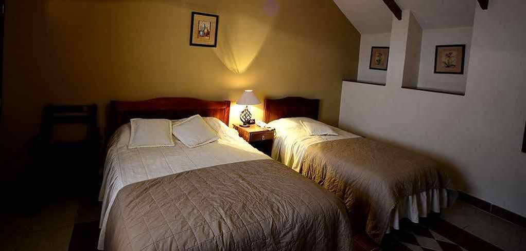 Hotel Boutique La Posada Sucre történelmi óvárosa Kültér fotó
