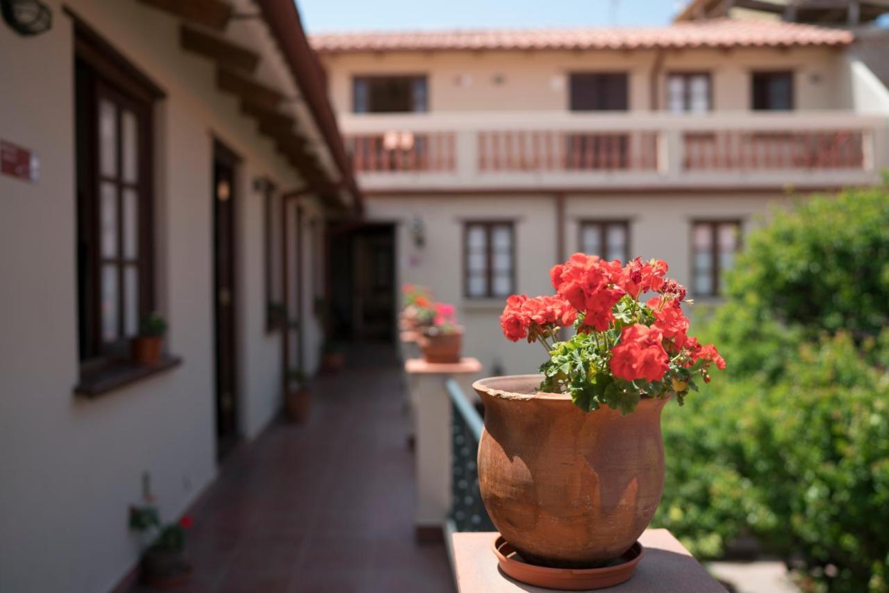 Hotel Boutique La Posada Sucre történelmi óvárosa Kültér fotó